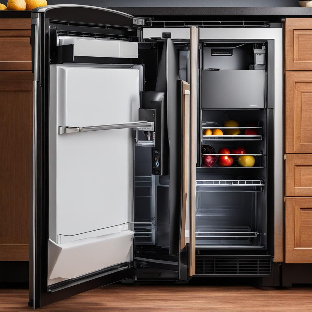 Samsung 33 Inch Refrigerator