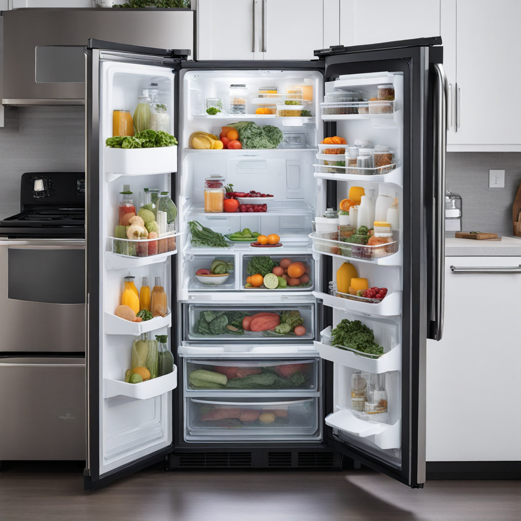 Ge Refrigerator Not Cooling Enough