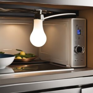 Whirlpool Microwave Defrost