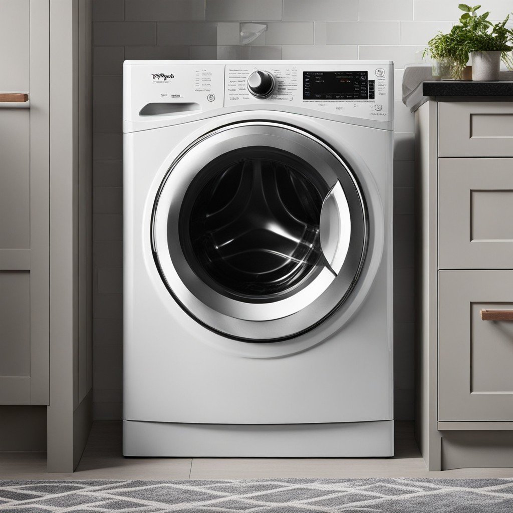 How To Reset Whirlpool Washer