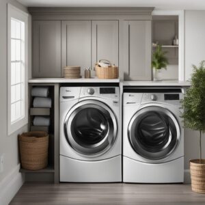 Reset Whirlpool Washer