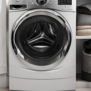 F6 E3 Whirlpool Washer