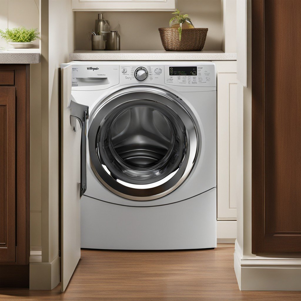 Whirlpool Washer Code 5D