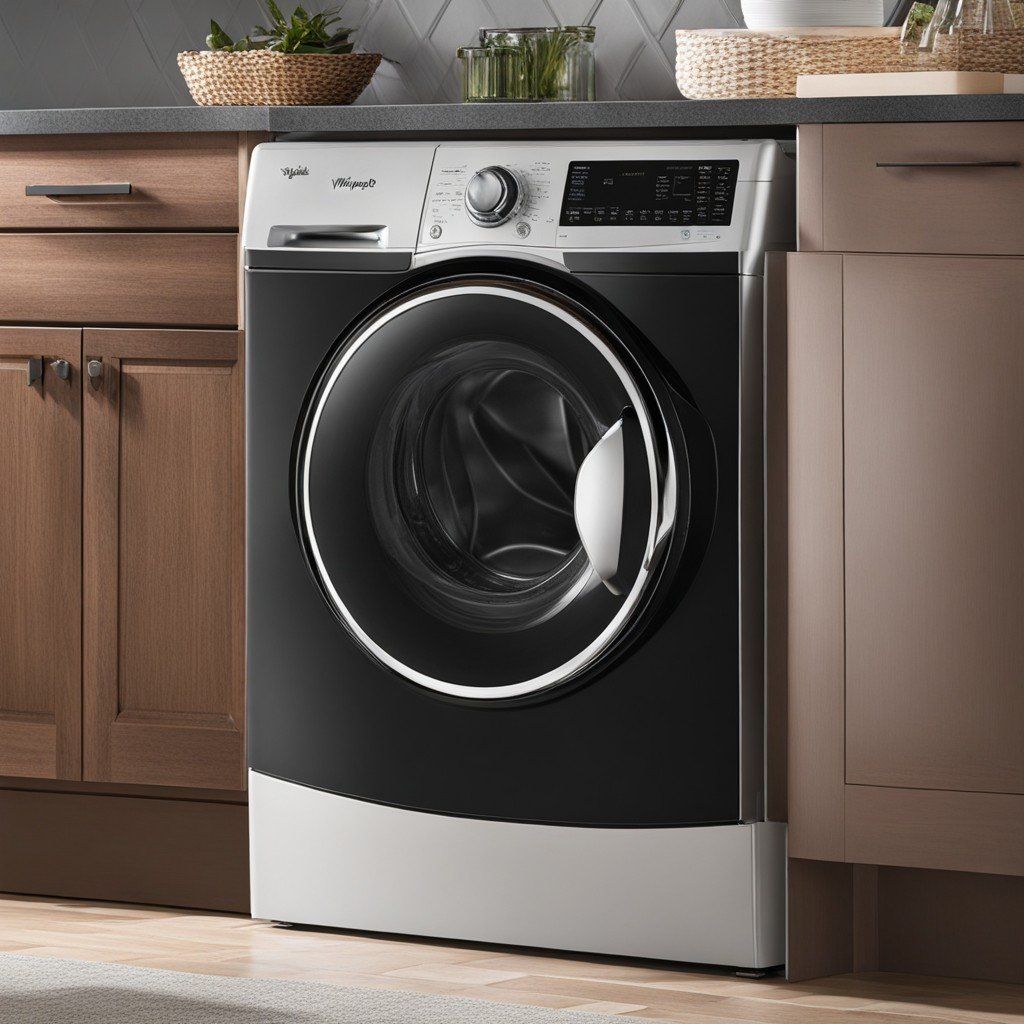 Whirlpool Washer Won't Spin