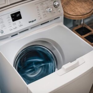 Whirlpool Washing Machine Door Locked Flashing