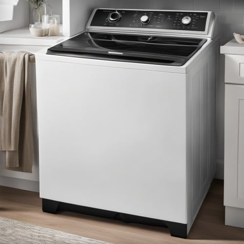Whirlpool Washer How To Use 