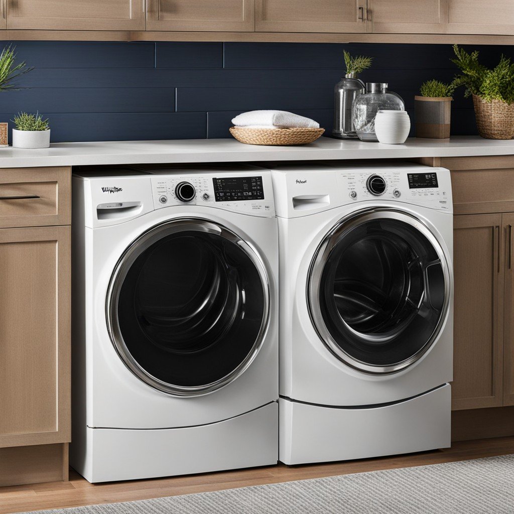 How To Clean A Whirlpool Washer