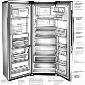 Whirlpool Refrigerator Cooling Off