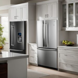 Whirlpool Refrigerator Ice Maker Reset