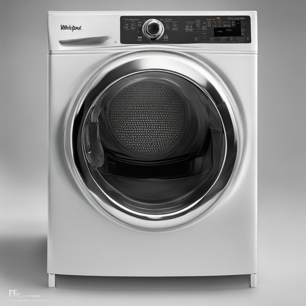 Whirlpool Dryer F01