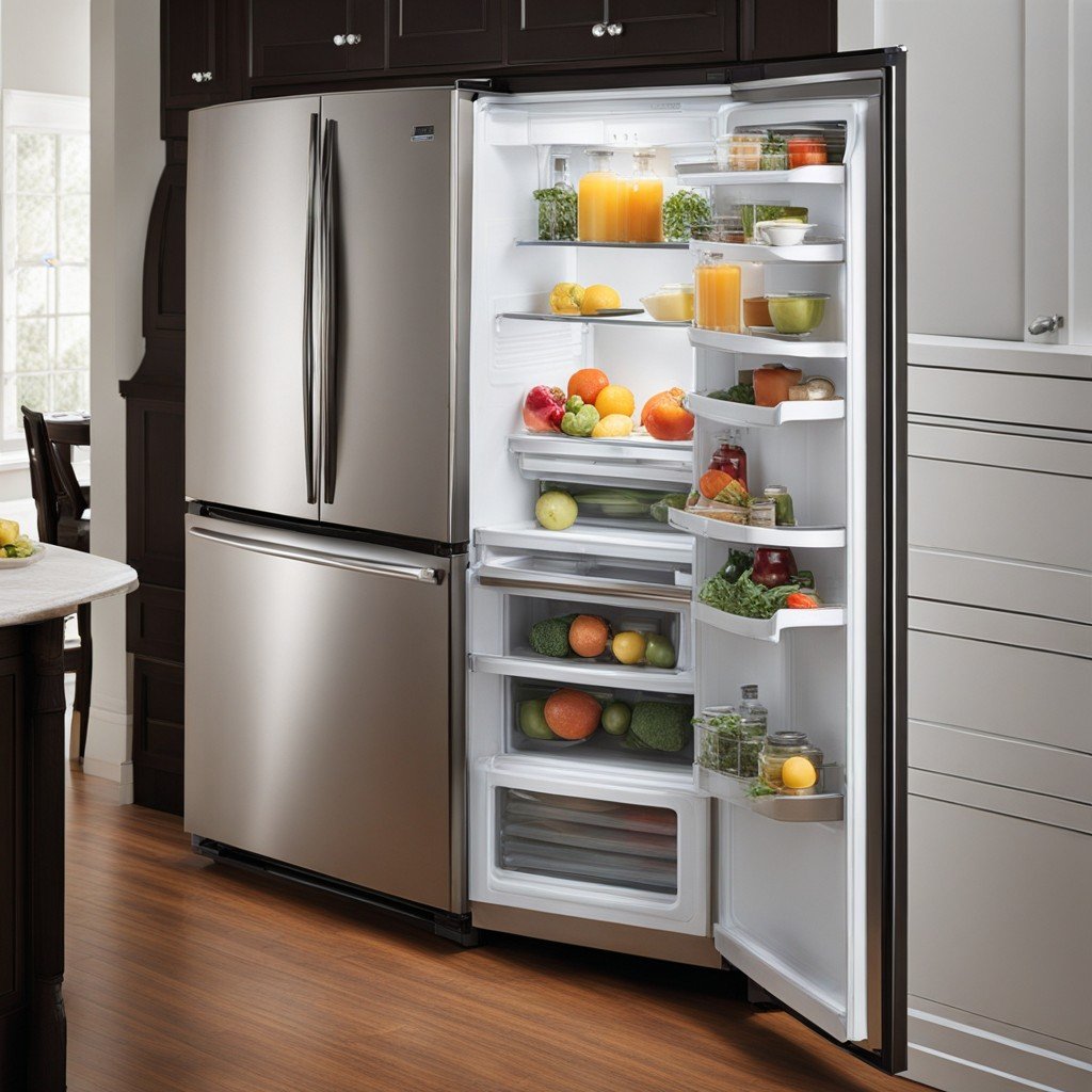 How To Reset A Frigidaire Refrigerator