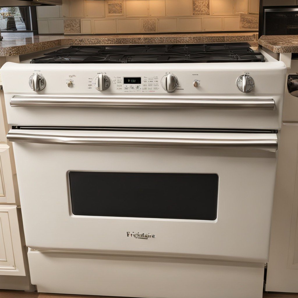 Frigidaire Self Cleaning Oven