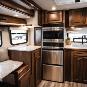 Replacing An Rv Refrigerator