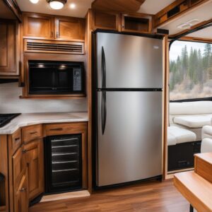  Rv Refrigerator Not Cooling