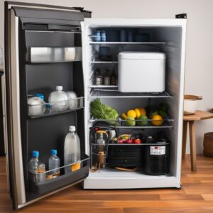 Dometic Rv Refrigerator Reset