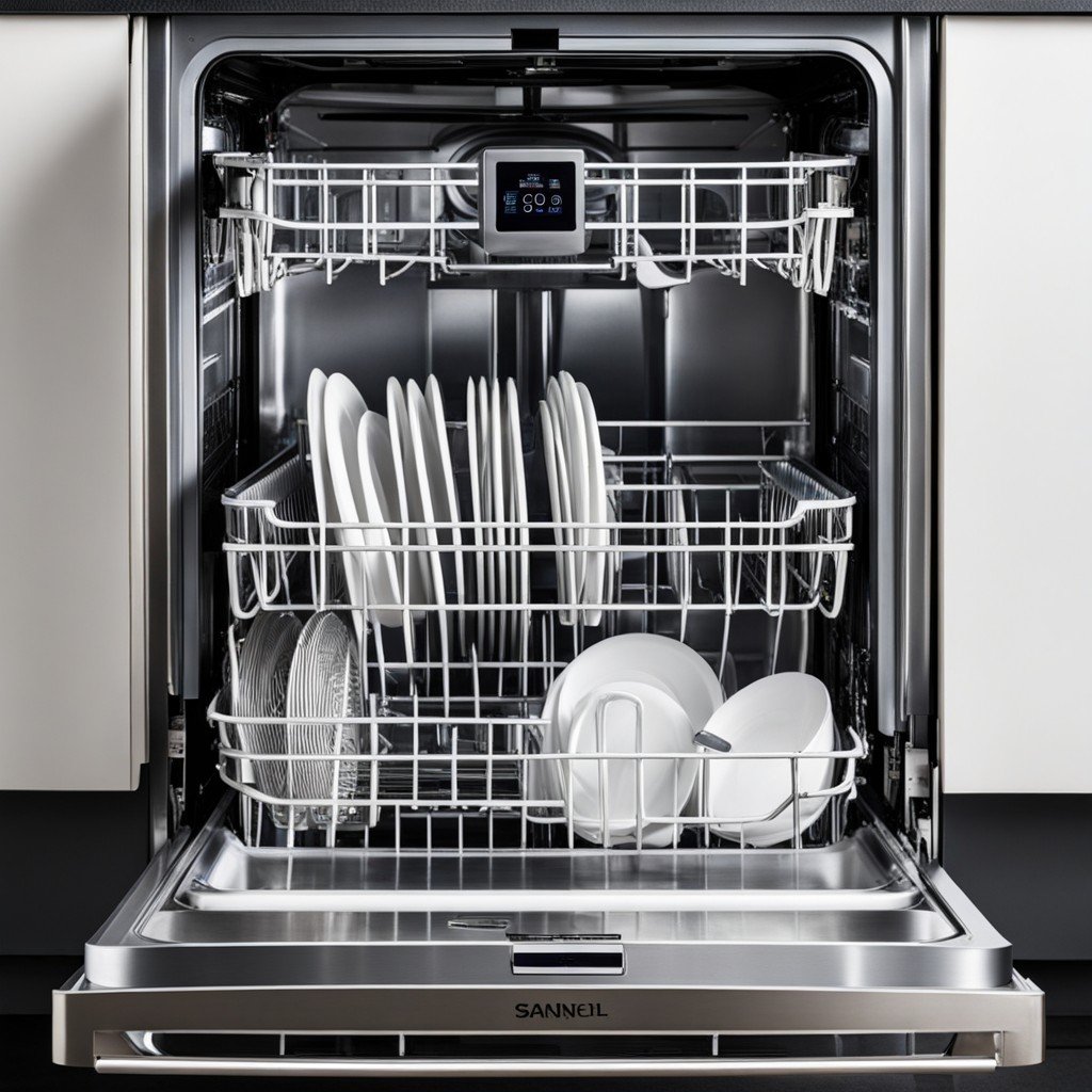 How Hot Does A Dishwasher Get