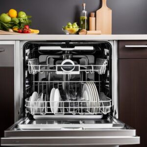 Dishwasher Won T Start But Has Power