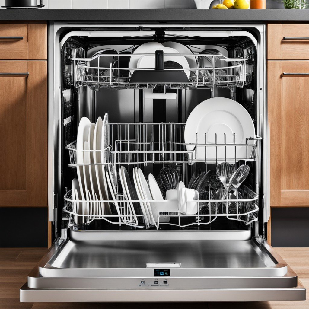 Dishwasher Stops Mid Cycle