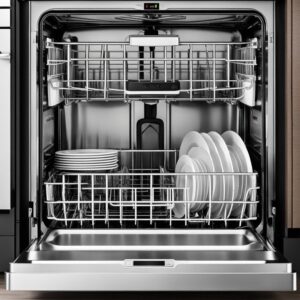 How Much Does A Dishwasher Weigh