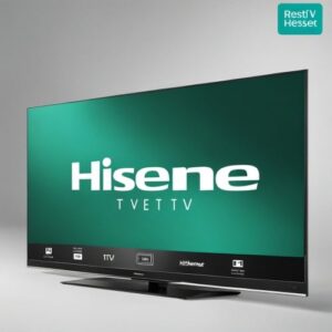 Reset Hisense Tv
