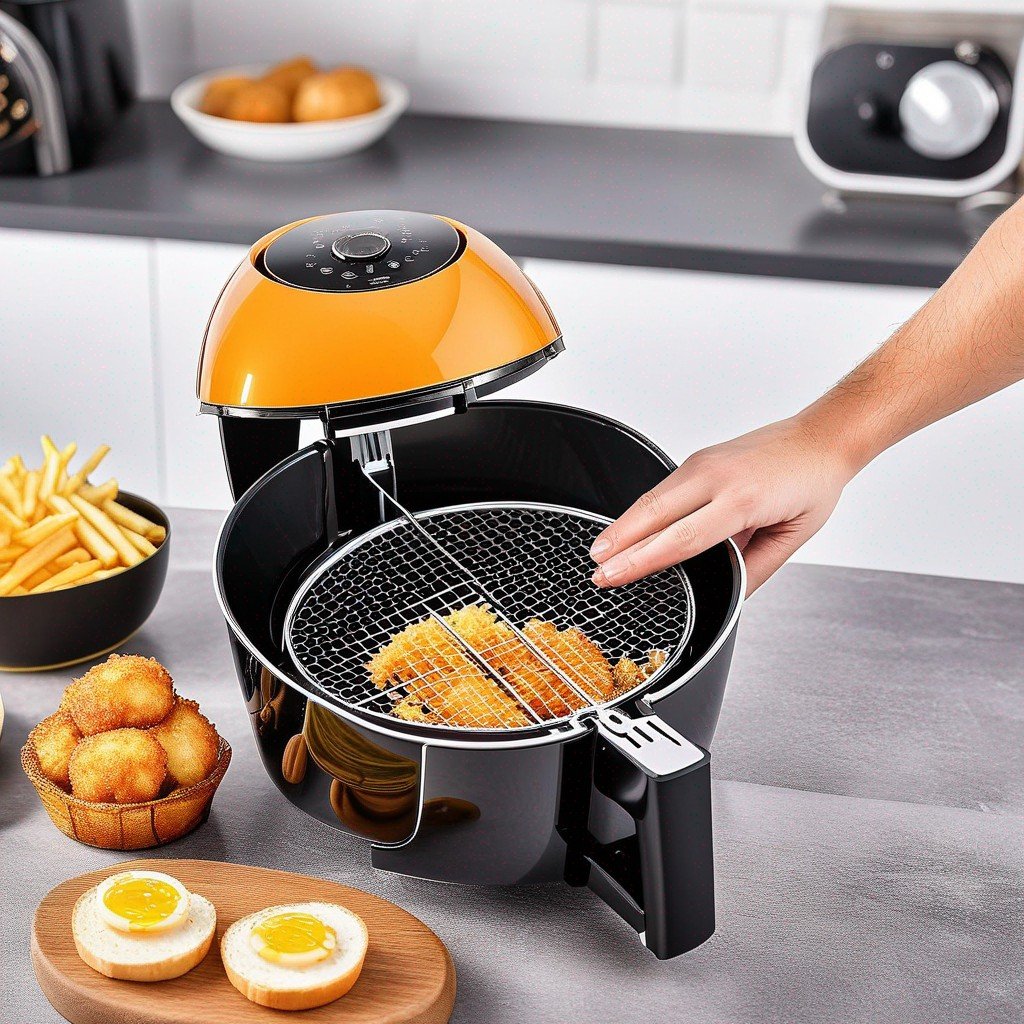 Nuwave Air Fryer How To Use