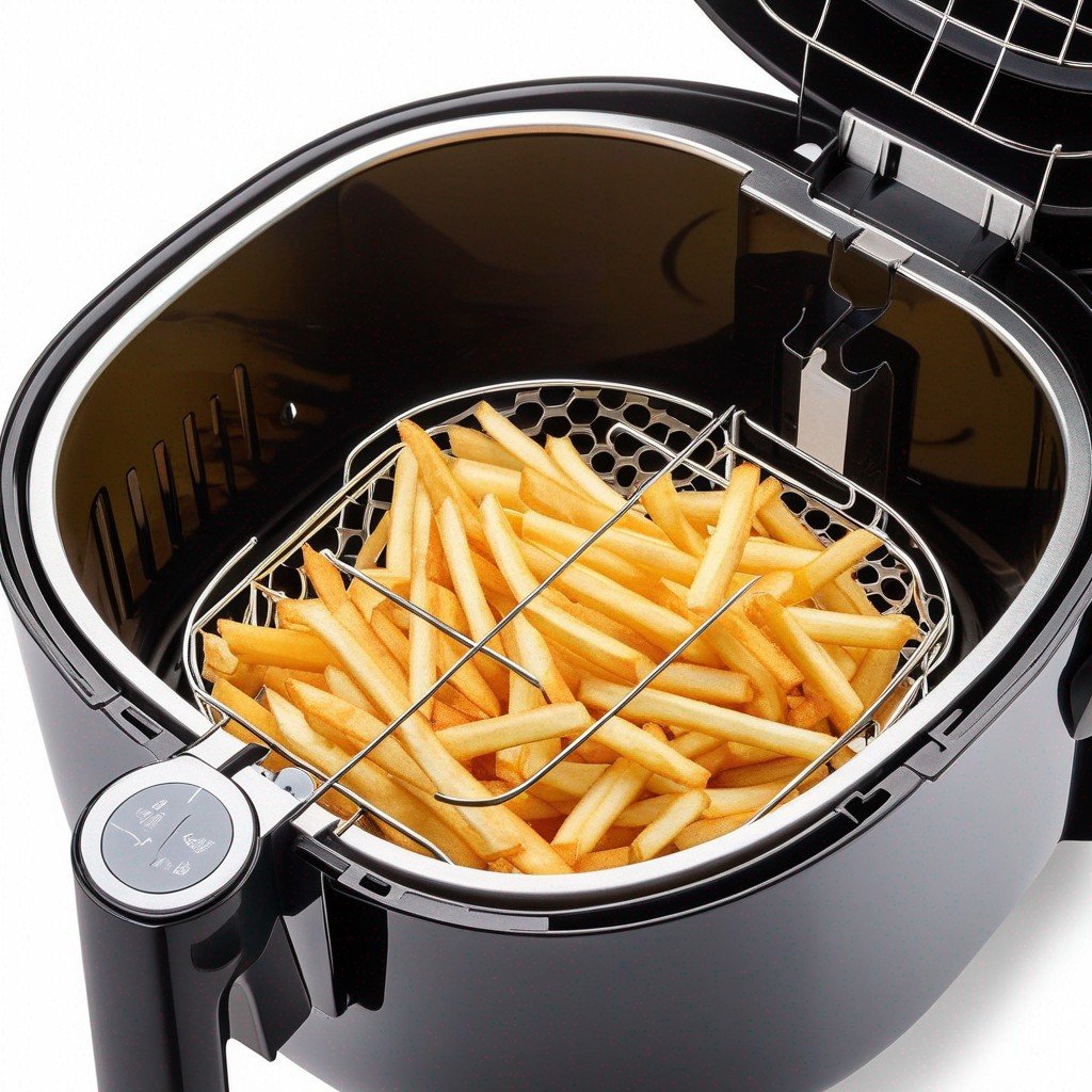 How To Clean Cuisinart Air Fryer