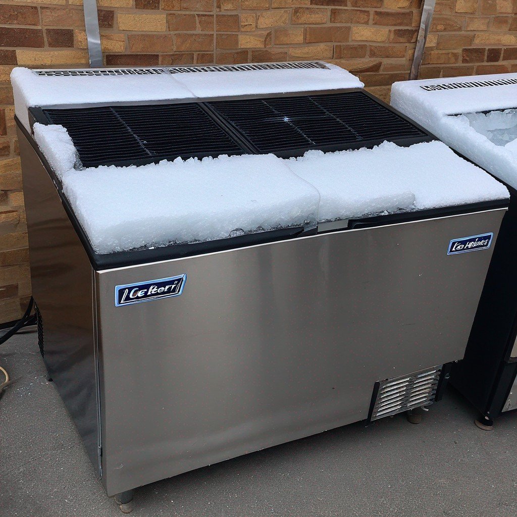 How Do You Reset A Portable Ice Maker