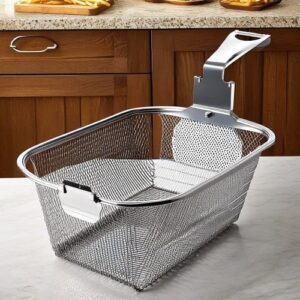 Deep Fryer Basket Replacement 