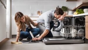 Dishwasher Gasket Replacement