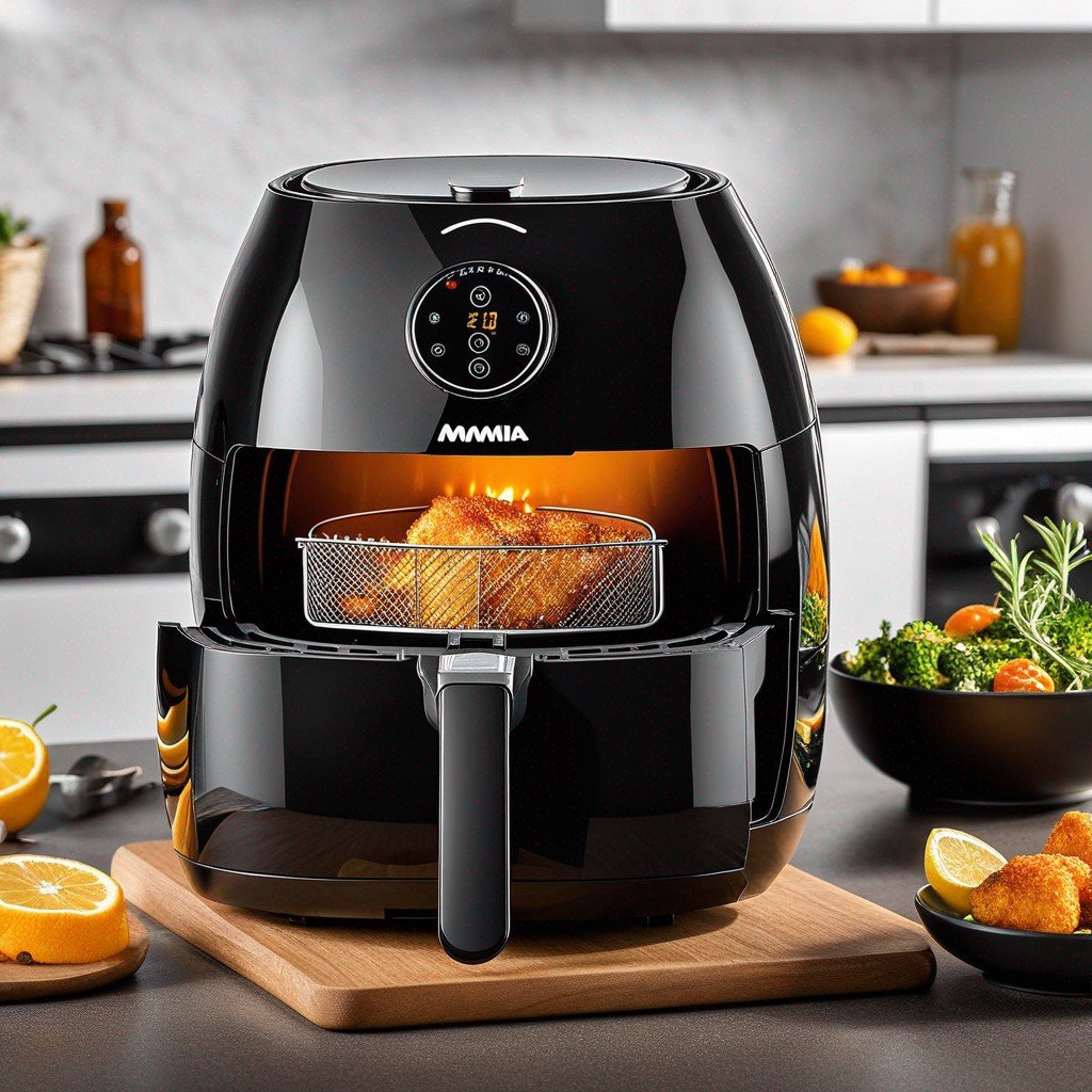 How To Preheat Power Xl Air Fryer