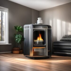 How Much Ventilation Do You Need For A Propane Heater