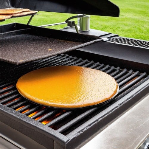 How To Clean Blackstone Griddle Rust