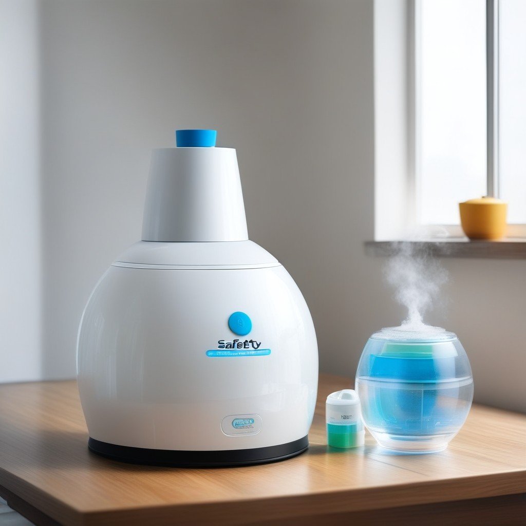 How To Clean Safety First Humidifier