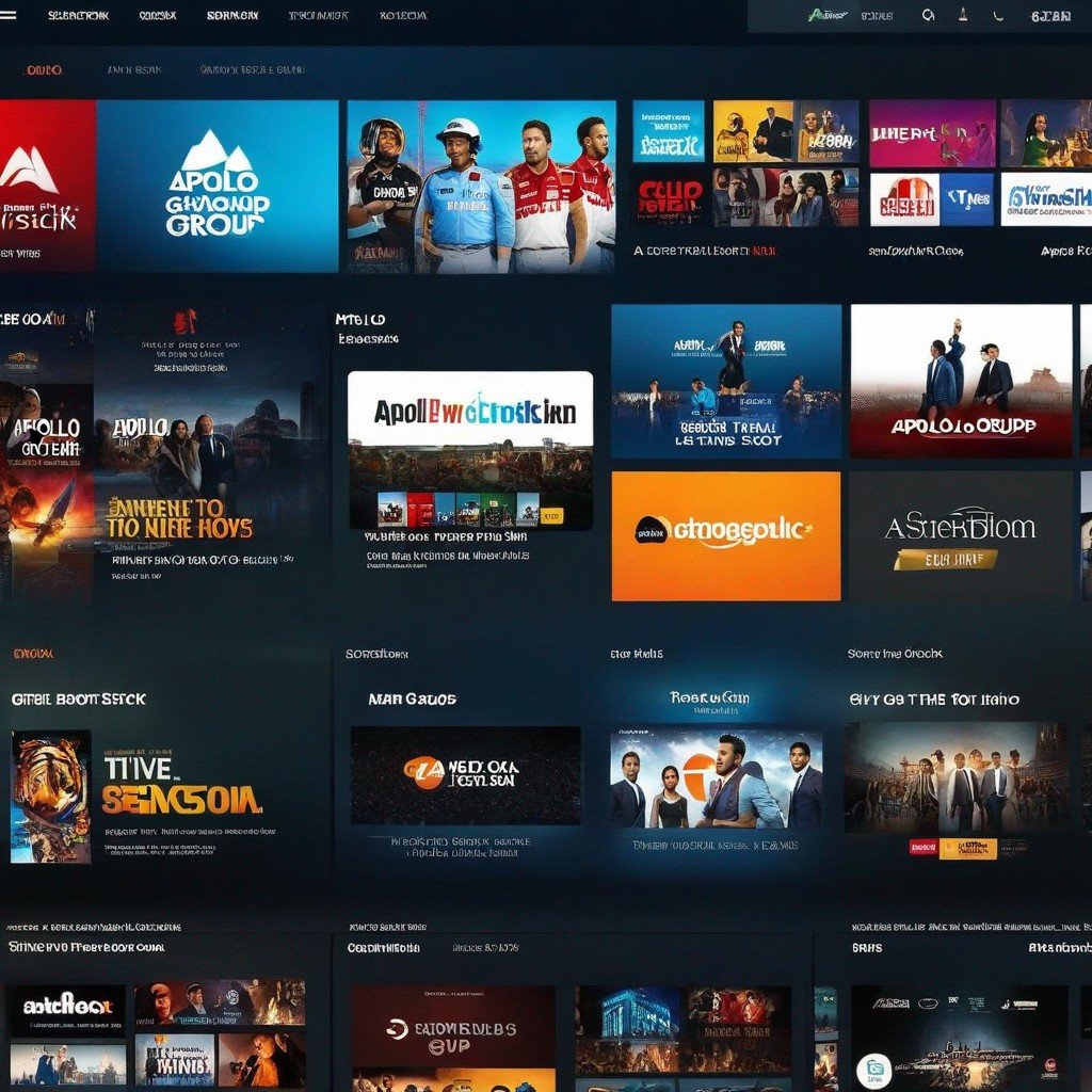 How To Download Apollo Group Tv On Firestick