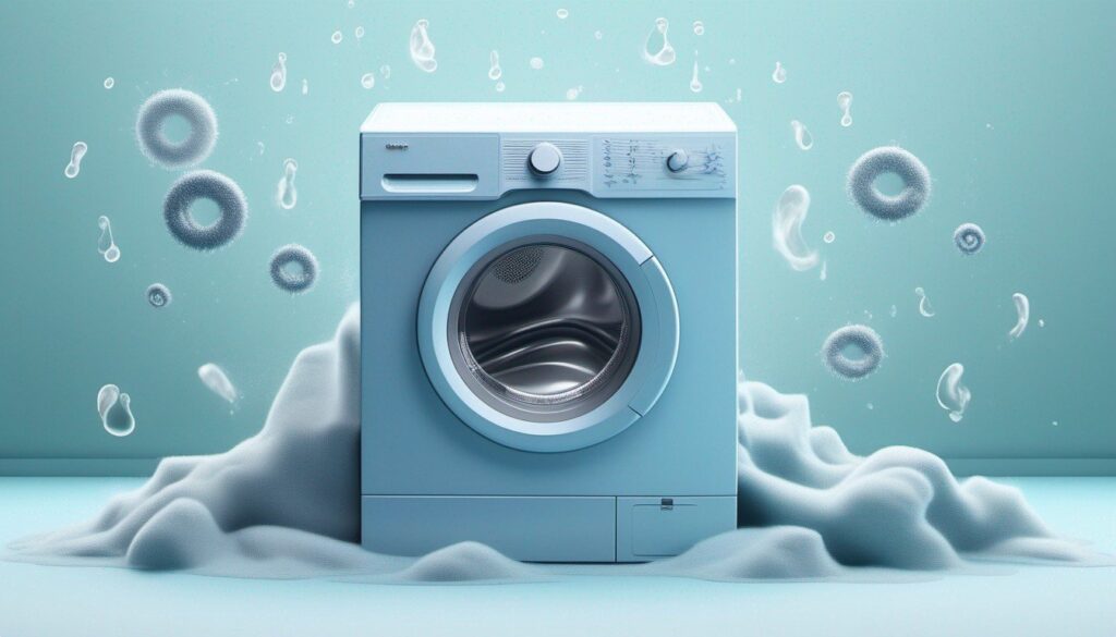 How To Get Rid Of Scrud In Washing Machine