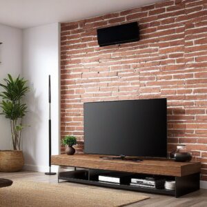 How To Mount Tv On Brick Wall