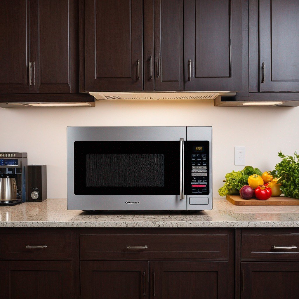 How To Reset A Microwave