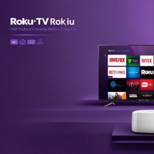 How To Turn On A Roku Tv Without The Remote 
