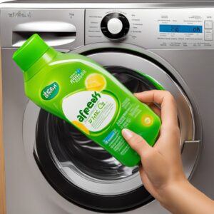 How To Use Affresh Washing Machine Cleaner