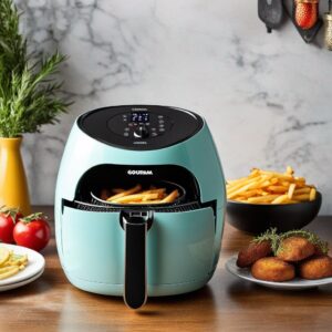 How To Use Gourmia Air Fryer