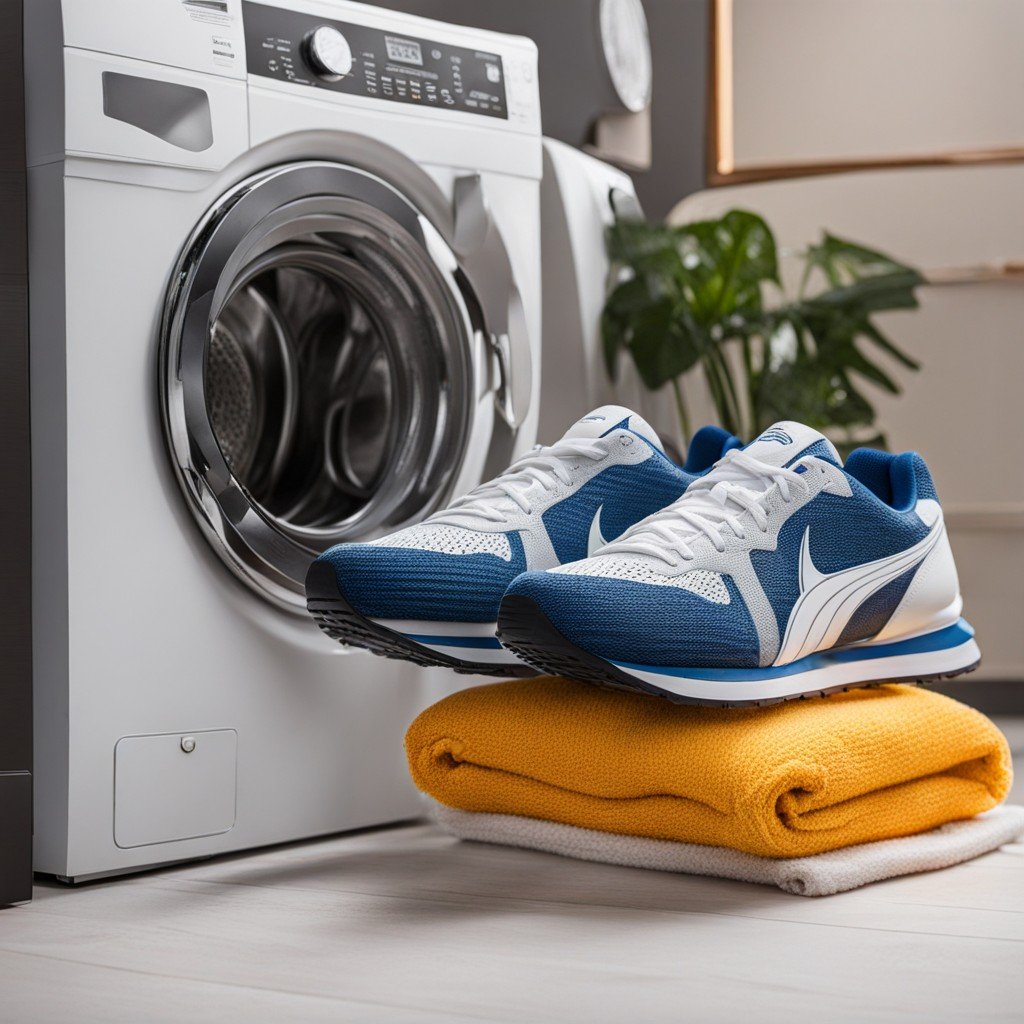 How To Wash Shoes In Washing Machine Without Mesh Bag