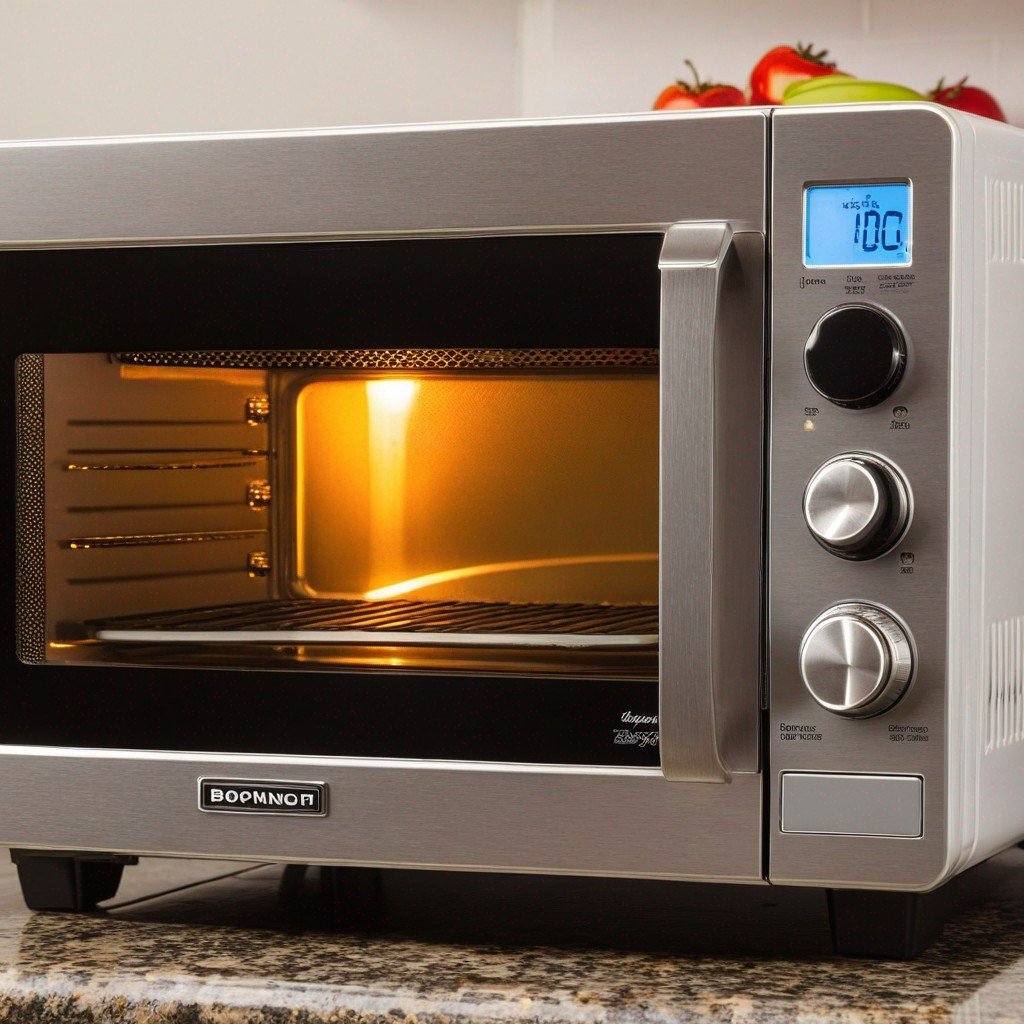 How To Get Rid Of Burnt Smell In Microwave