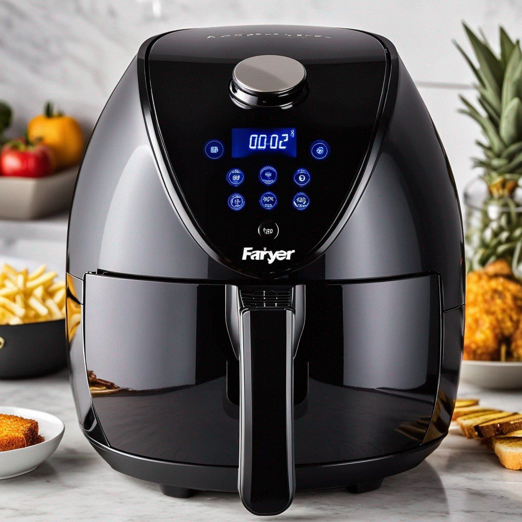 How Many Watts Does An Air Fryer Use