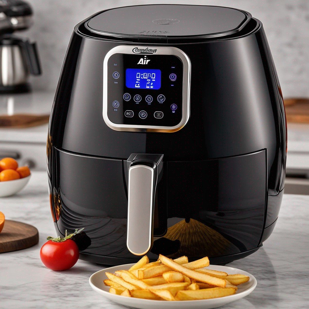 Instant Pot Air Fryer How To Use