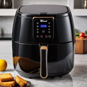 Air Fryer Not Heating Up