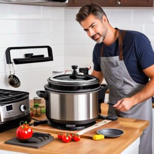 Farberware Pressure Cooker How To Use