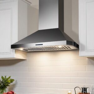 Replace Microwave With Range Hood