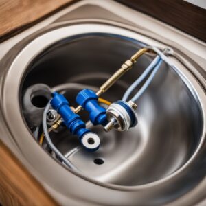 Washer Valve Replacement