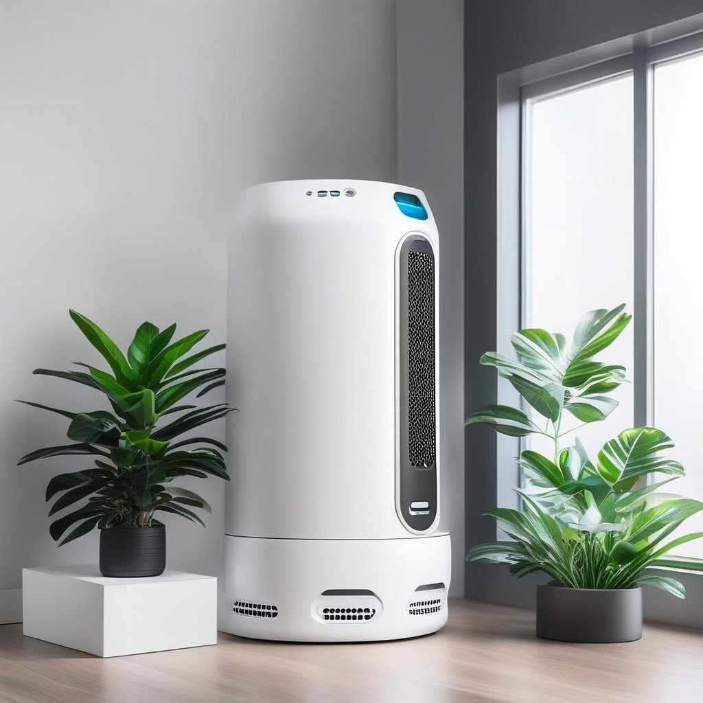 Why Air Purifier Is Used In Elegoo Mars 2 Pro