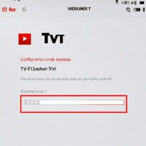 Youtube Tv Error Code 4